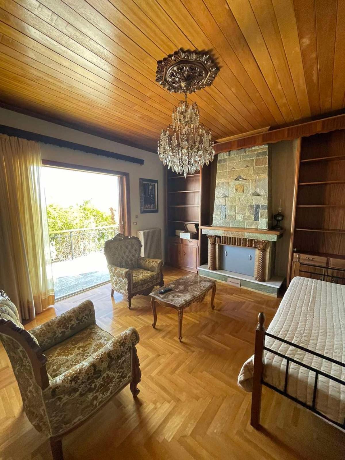Villa Αρχοντικό Αρχαία Κόρινθος Corinto Exterior foto