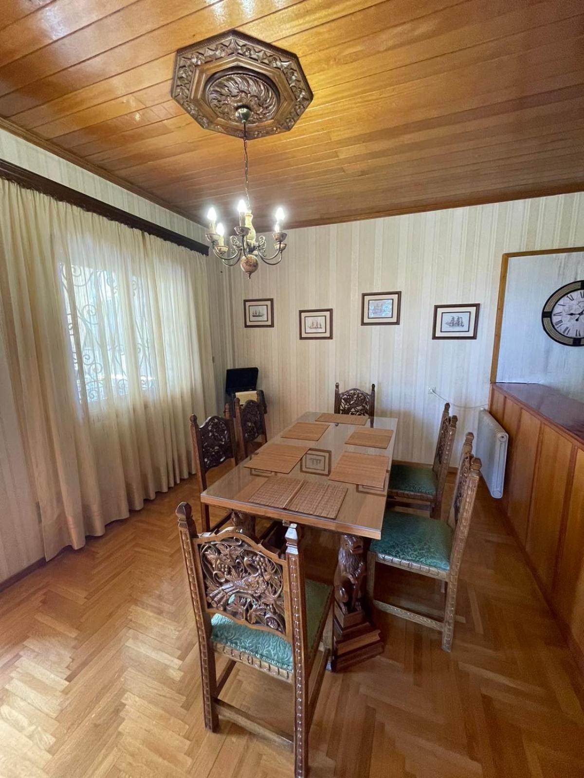Villa Αρχοντικό Αρχαία Κόρινθος Corinto Exterior foto